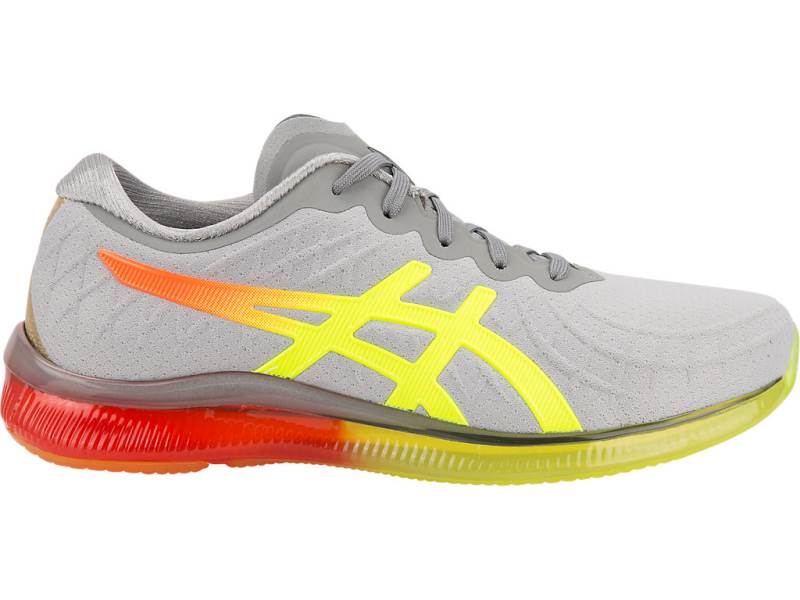 Tênis Asics GEL-QUANTUM INFINITY Mulher Cinzentas, 1839A813.147